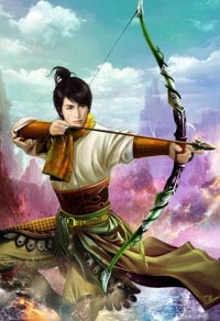 桃花村野事